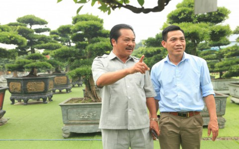 Có một không gian như thế để dâng đời